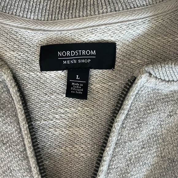 Grey men sweater - Picture 2 of 3